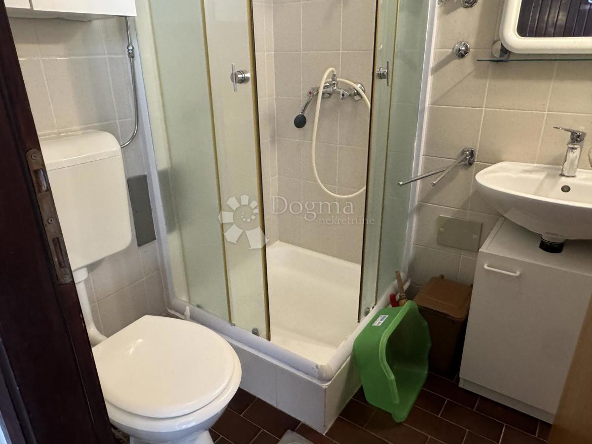 Appartamento Njivice, Omišalj, 20,70m2