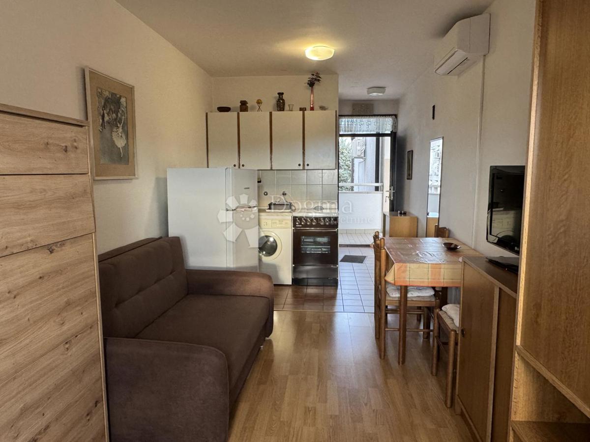 Appartamento Njivice, Omišalj, 20,70m2