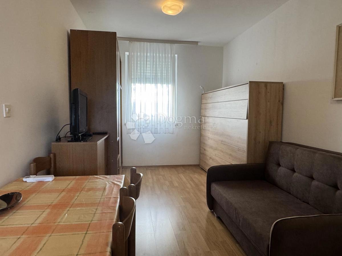 Appartamento Njivice, Omišalj, 20,70m2