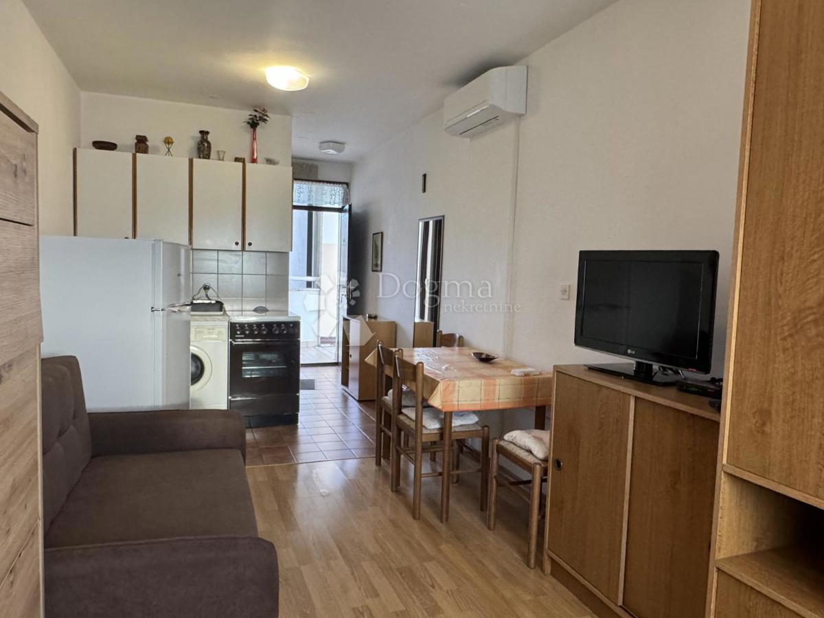 Appartamento Njivice, Omišalj, 20,70m2