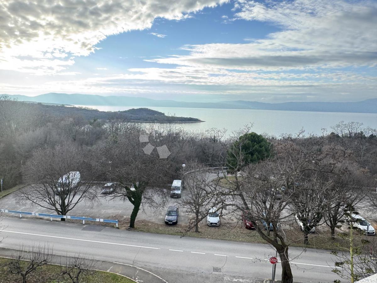 Appartamento Njivice, Omišalj, 20,70m2