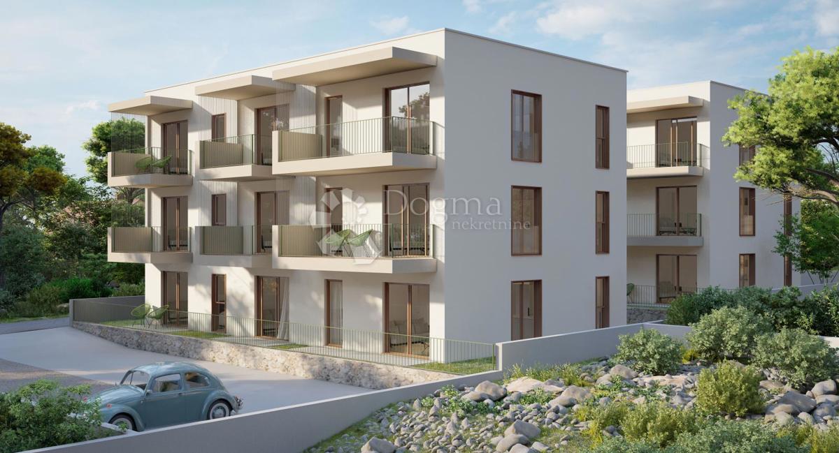 Allogio Rogoznica, 37,17m2