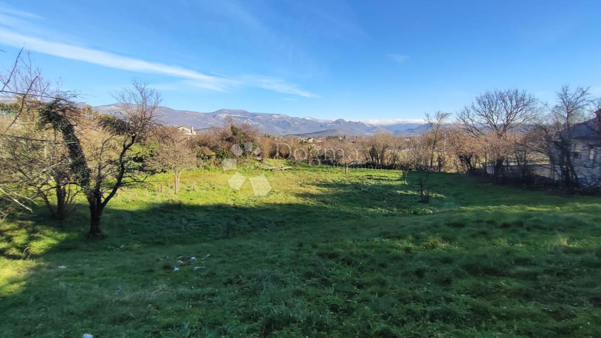 Terreno edificabile Jelenje, 804m2