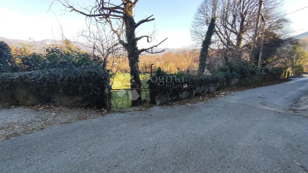 Terreno edificabile Jelenje, 804m2