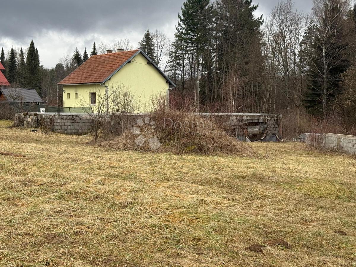 Terreno edificabile Centar, Gospić, 2.200m2