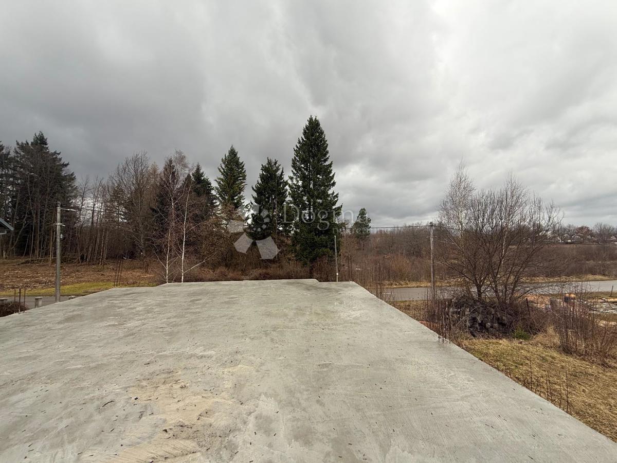 Terreno edificabile Centar, Gospić, 2.200m2