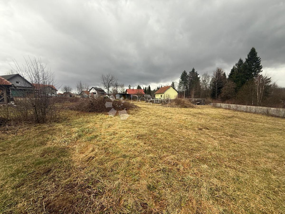 Terreno edificabile Centar, Gospić, 2.200m2