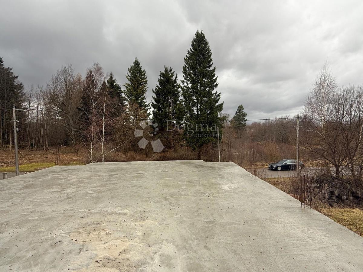 Terreno edificabile Centar, Gospić, 2.200m2