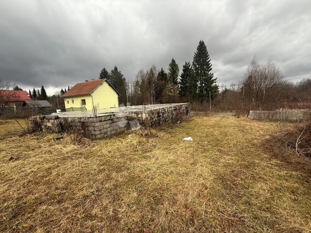 Terreno edificabile Centar, Gospić, 2.200m2