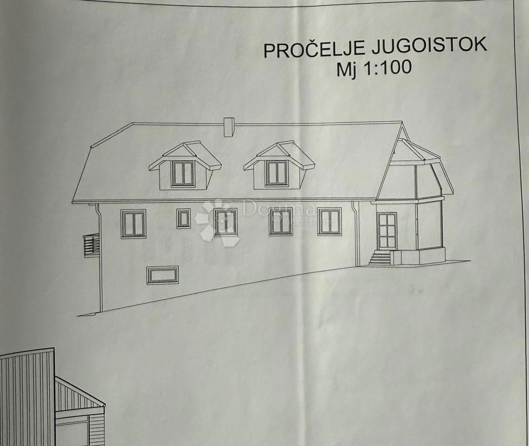 Terreno edificabile Centar, Gospić, 2.200m2