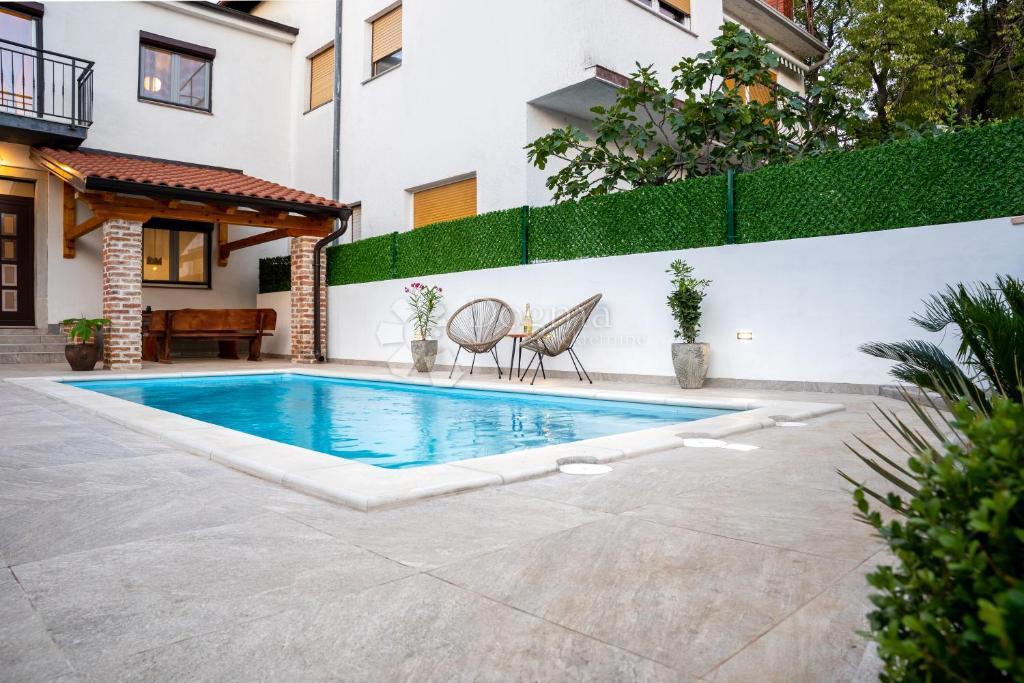 Casa Novi Vinodolski, 120m2