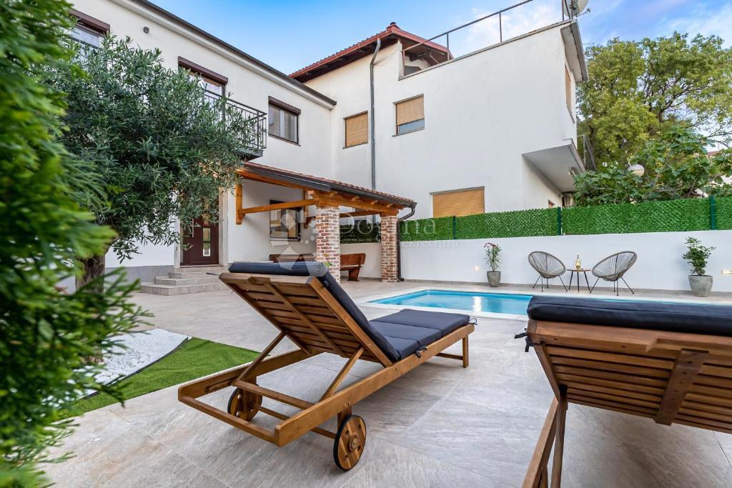 Casa Novi Vinodolski, 120m2