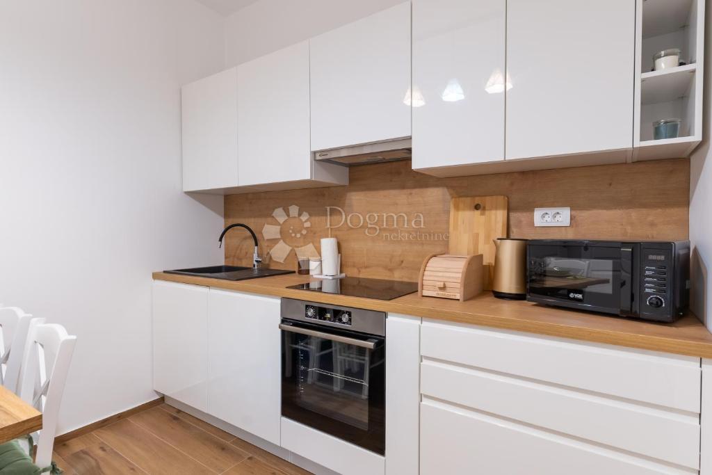 Casa Novi Vinodolski, 120m2