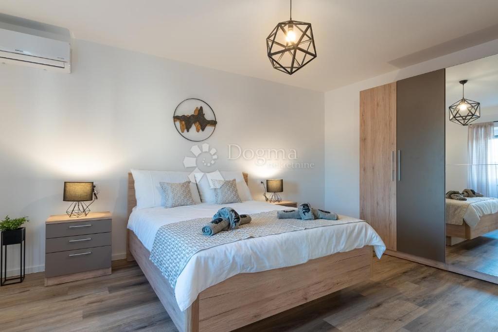 Casa Novi Vinodolski, 120m2