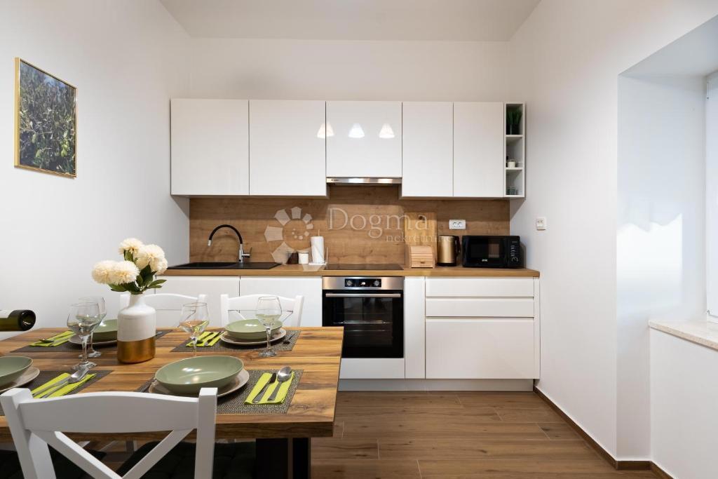 Casa Novi Vinodolski, 120m2