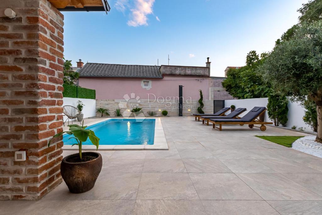 Casa Novi Vinodolski, 120m2