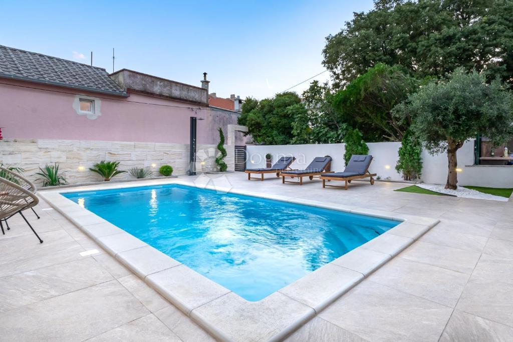 Casa Novi Vinodolski, 120m2