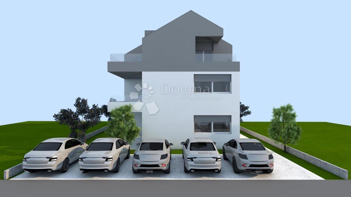 Allogio Povljana, 55,22m2