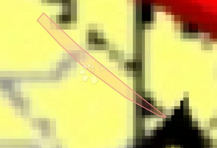 Terreno edificabile Tribunj, 566,16m2