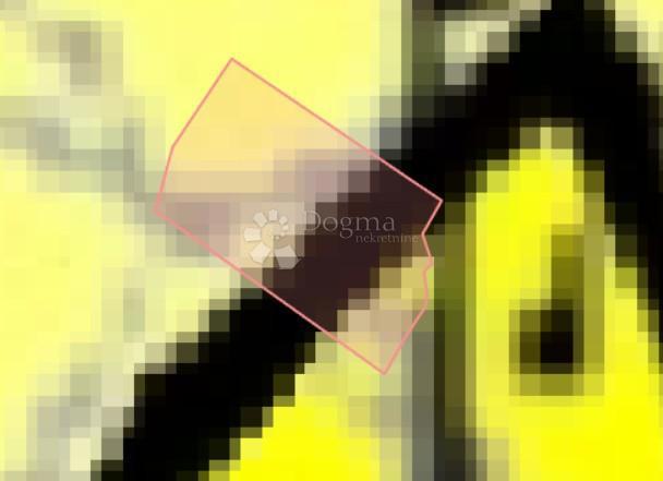 Terreno edificabile Tribunj, 566,16m2