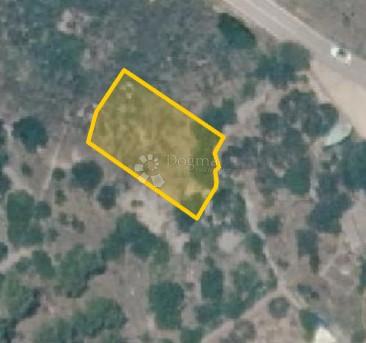 Terreno edificabile Tribunj, 566,16m2