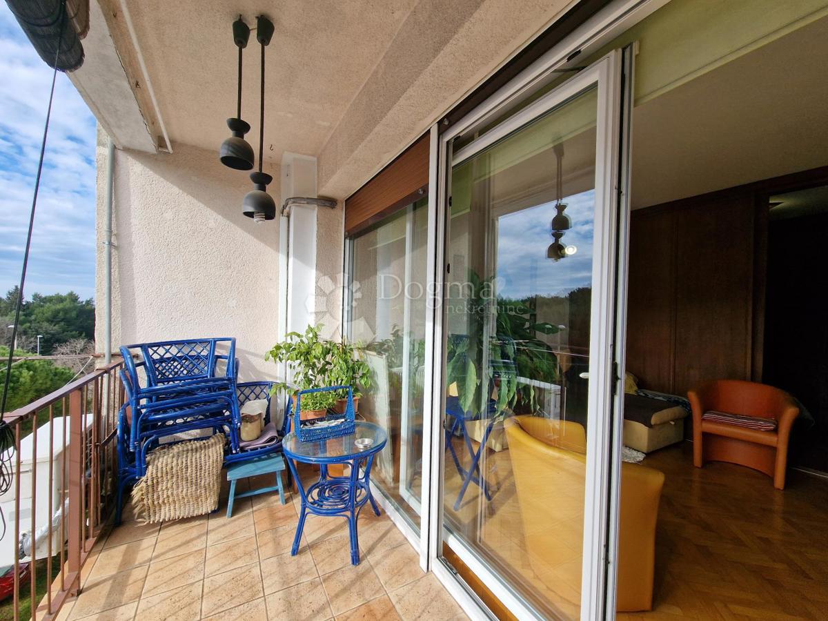 Esclusivo - appartamento 60 m2, 200 m dal mare! Veruda, Pola