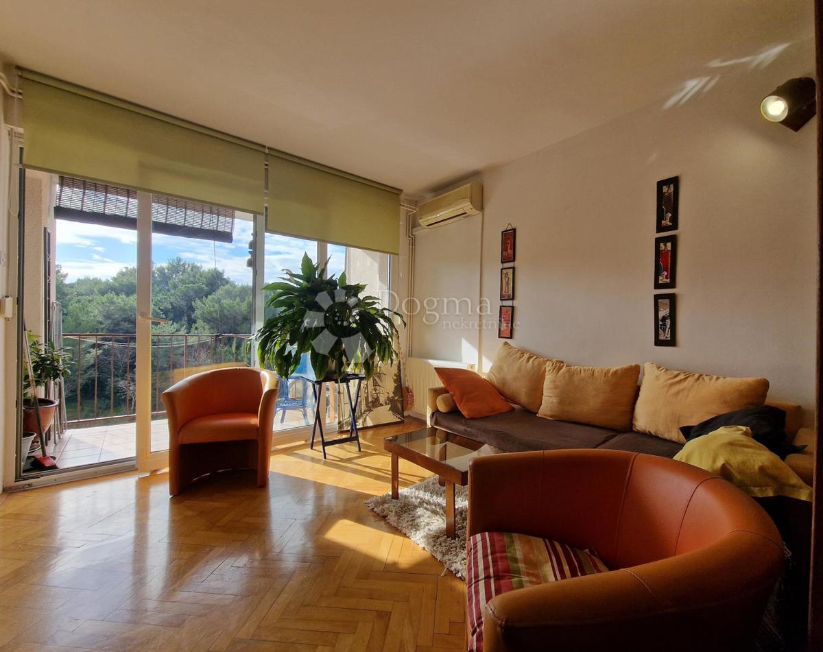 Esclusivo - appartamento 60 m2, 200 m dal mare! Veruda, Pola