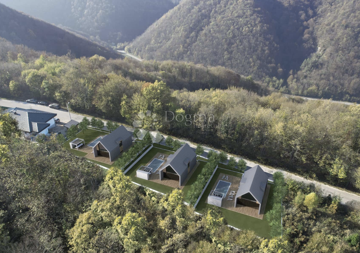 Terreno edificabile Cerje Samoborsko, Samobor - Okolica, 822m2