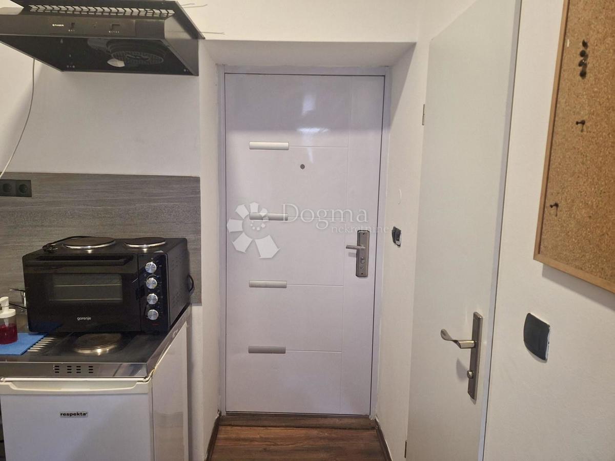 Allogio Kaptol, Gornji Grad - Medveščak, 27m2