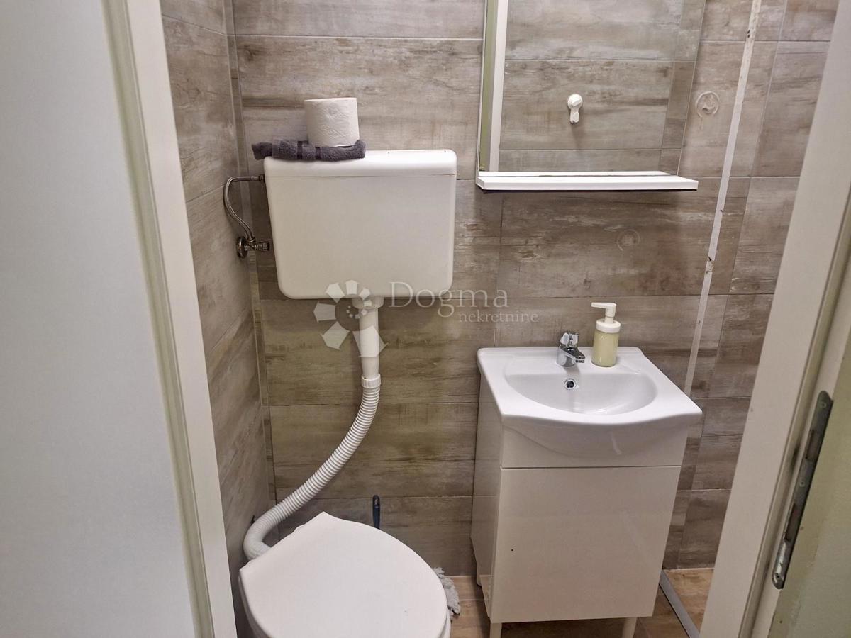 Allogio Kaptol, Gornji Grad - Medveščak, 27m2