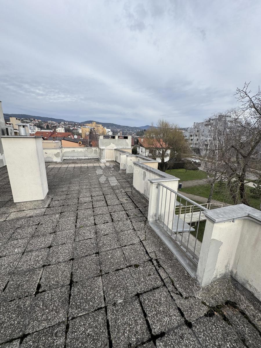 Allogio Donje Vrapče, Stenjevec, 91,61m2