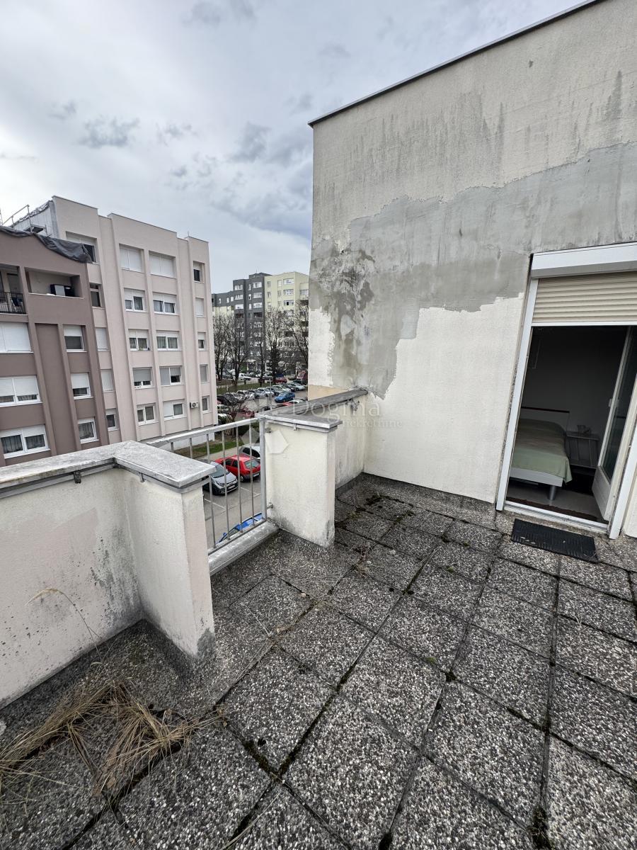 Allogio Donje Vrapče, Stenjevec, 91,61m2