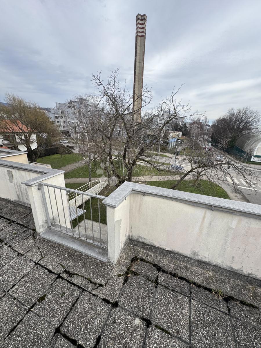 Allogio Donje Vrapče, Stenjevec, 91,61m2