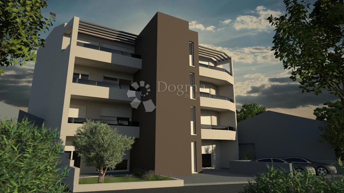 Allogio Ližnjan, 54m2