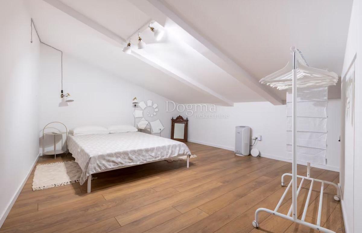 Allogio Varoš, Split, 88m2