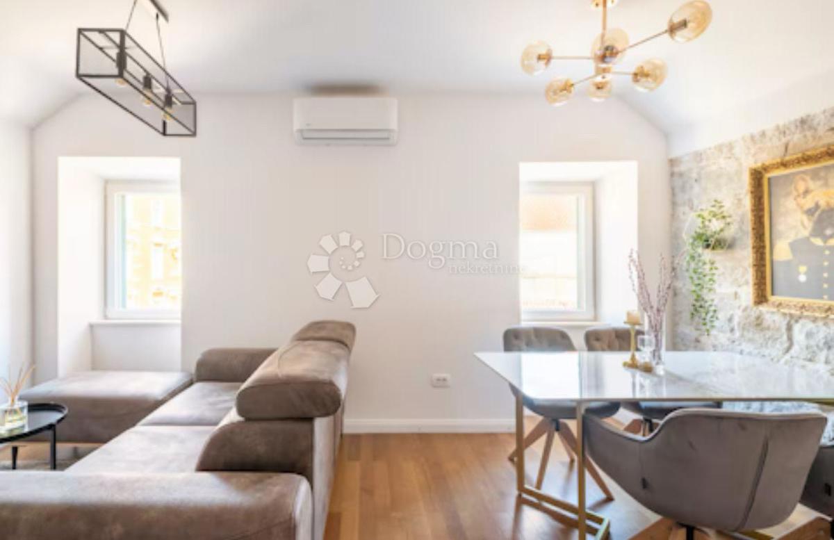 Allogio Varoš, Split, 88m2