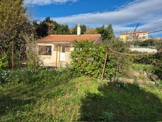 Terreno edificabile Marčeljeva Draga, Rijeka, 813m2