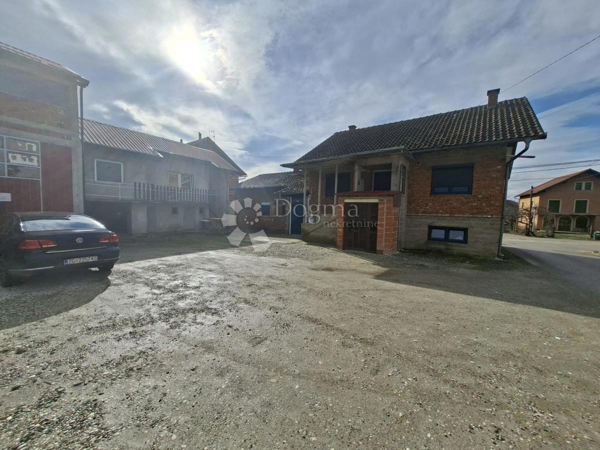 Casa Jalševec Nartski, Rugvica, 200m2