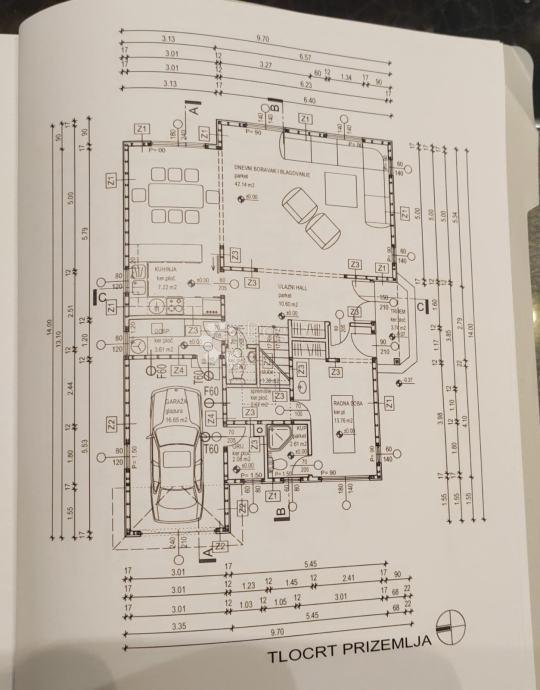 Casa Novi Dvori, Zaprešić, 200m2