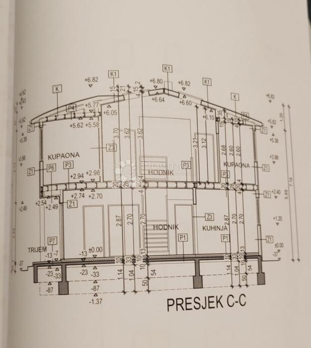 Casa Novi Dvori, Zaprešić, 200m2