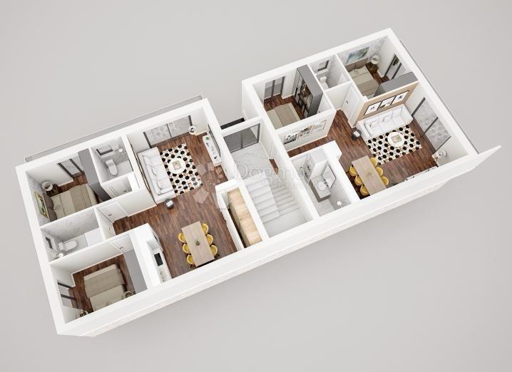 Allogio Umag, 66,45m2