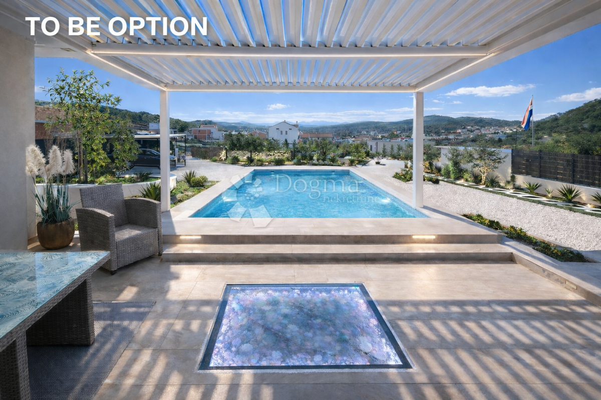 Casa Bilice, Šibenik - Okolica, 142m2