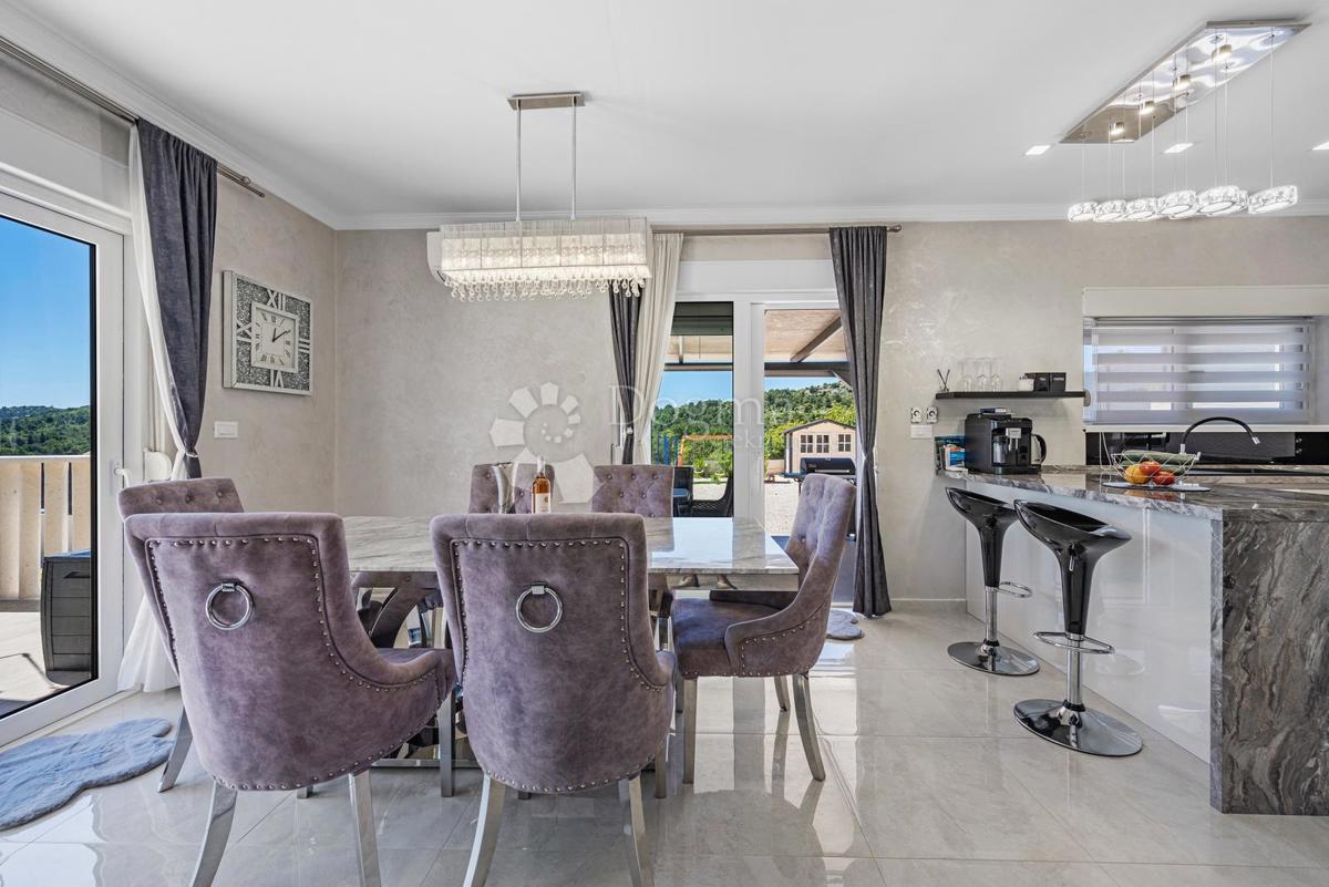 Casa Bilice, Šibenik - Okolica, 142m2