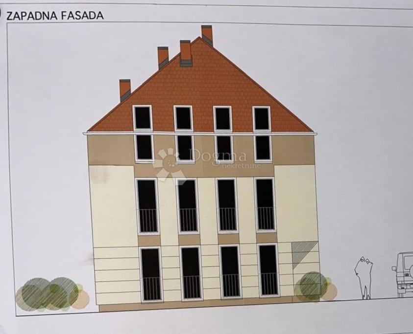 Allogio Križevci, 45,73m2