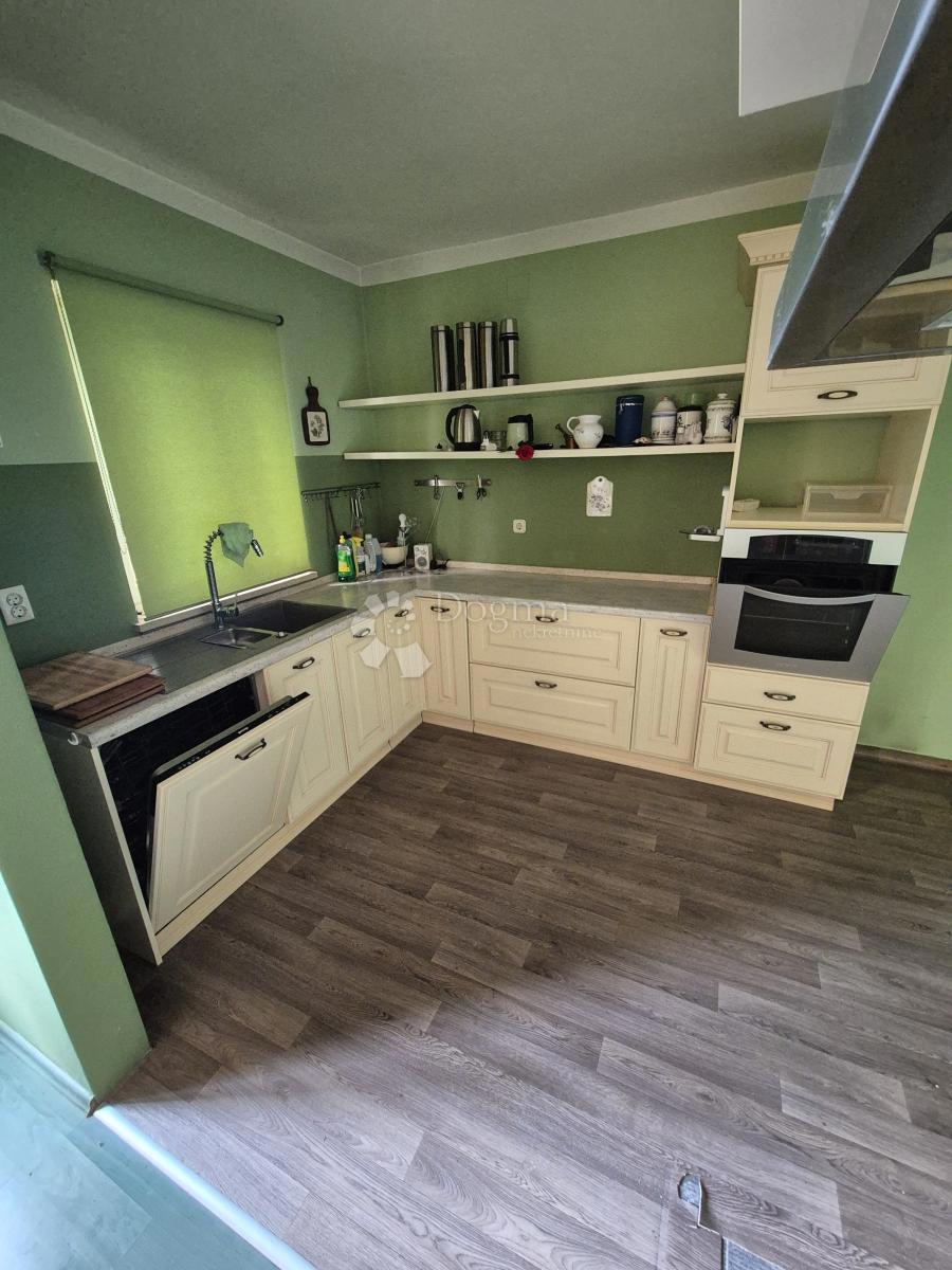 Casa Podbilo, Senj, 162m2