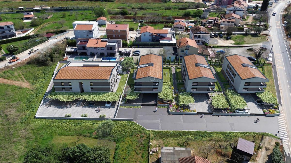 Allogio Fažana, 55,08m2