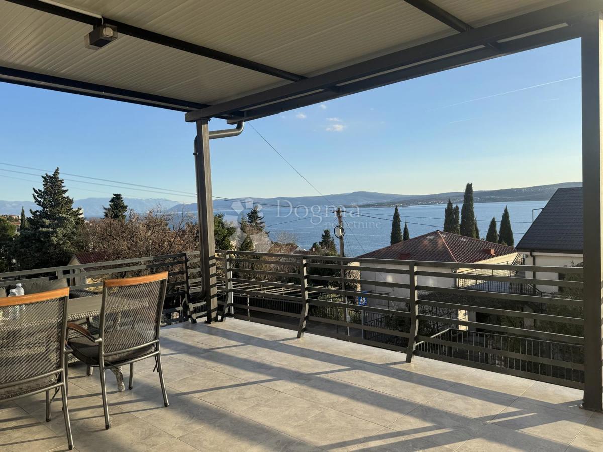 Appartamento Dramalj, Crikvenica, 127,24m2