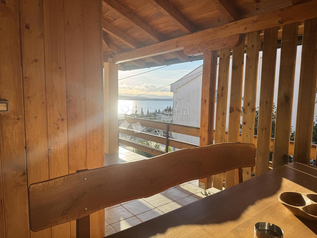 Appartamento Dramalj, Crikvenica, 127,24m2