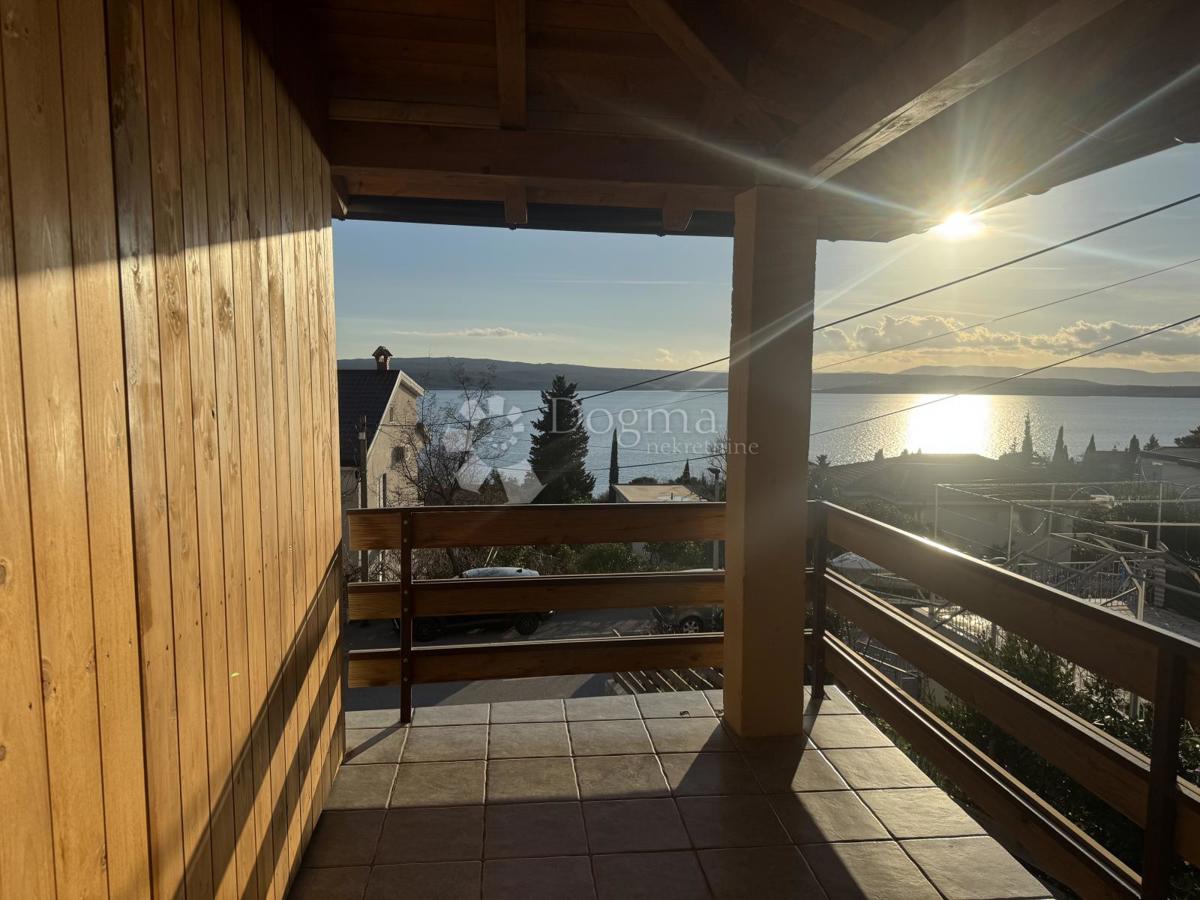 Appartamento Dramalj, Crikvenica, 127,24m2