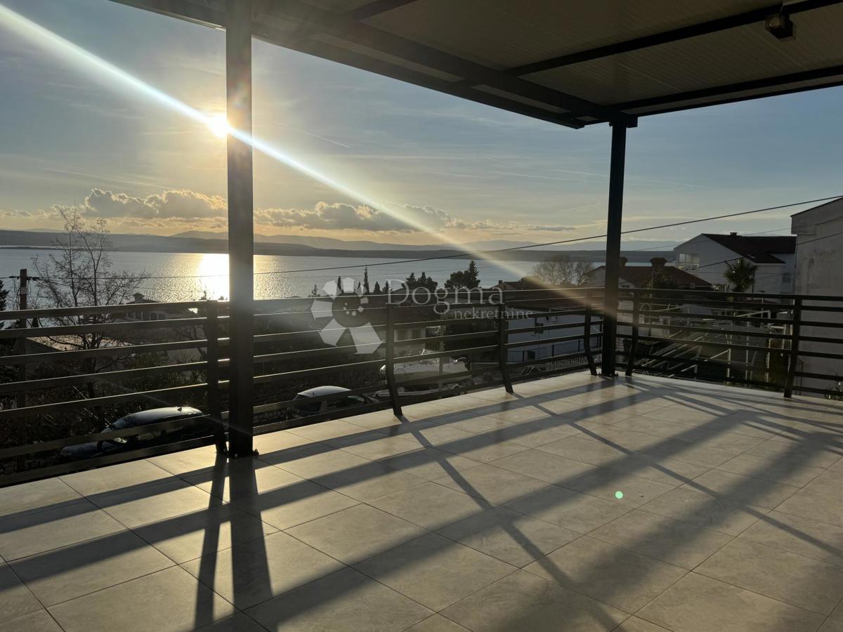 Appartamento Dramalj, Crikvenica, 127,24m2